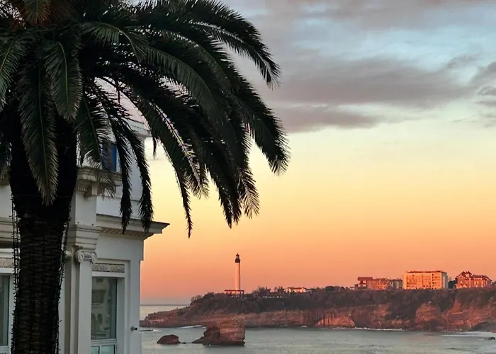 Belleview 比亚里茨